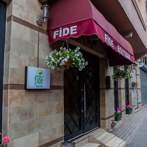 Hotel Fide, Istanboel