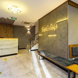 Hotell Castillo Rojo