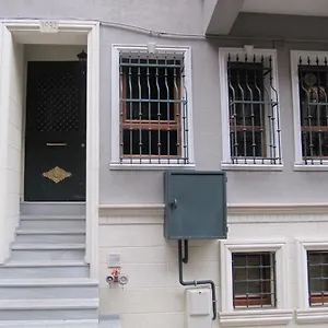 Neva Flats Taksim Стамбул