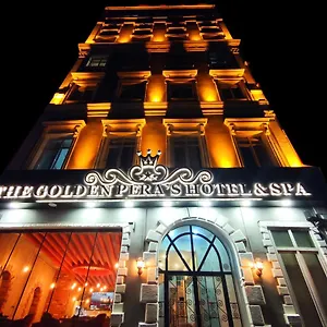 The Golden Pera's & *** Istanbul