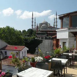 Agora Boutique & Bistro *** Istanbulská provincie