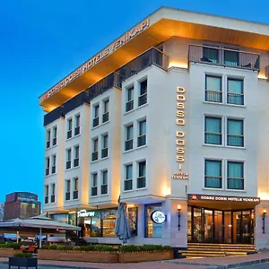 Hotell Dosso Dossi Yenikapi