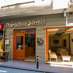 Paradise Стамбул