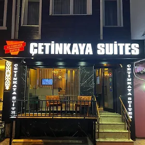 Otel Taksim Cetinkaya
