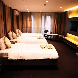 Sabiha Sultan Hotel-karakoy Стамбул