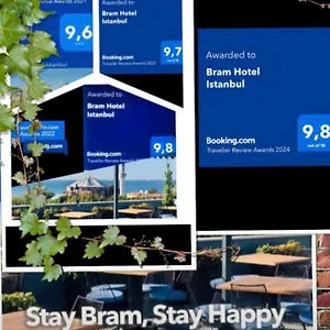 3* 호텔 Bram