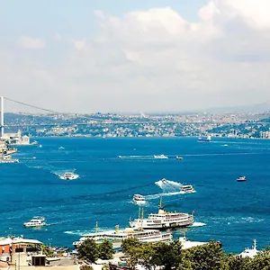 酒店 Tarus Bosphorus Cihangir