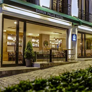 酒店 多鲁克帕拉斯酒店
