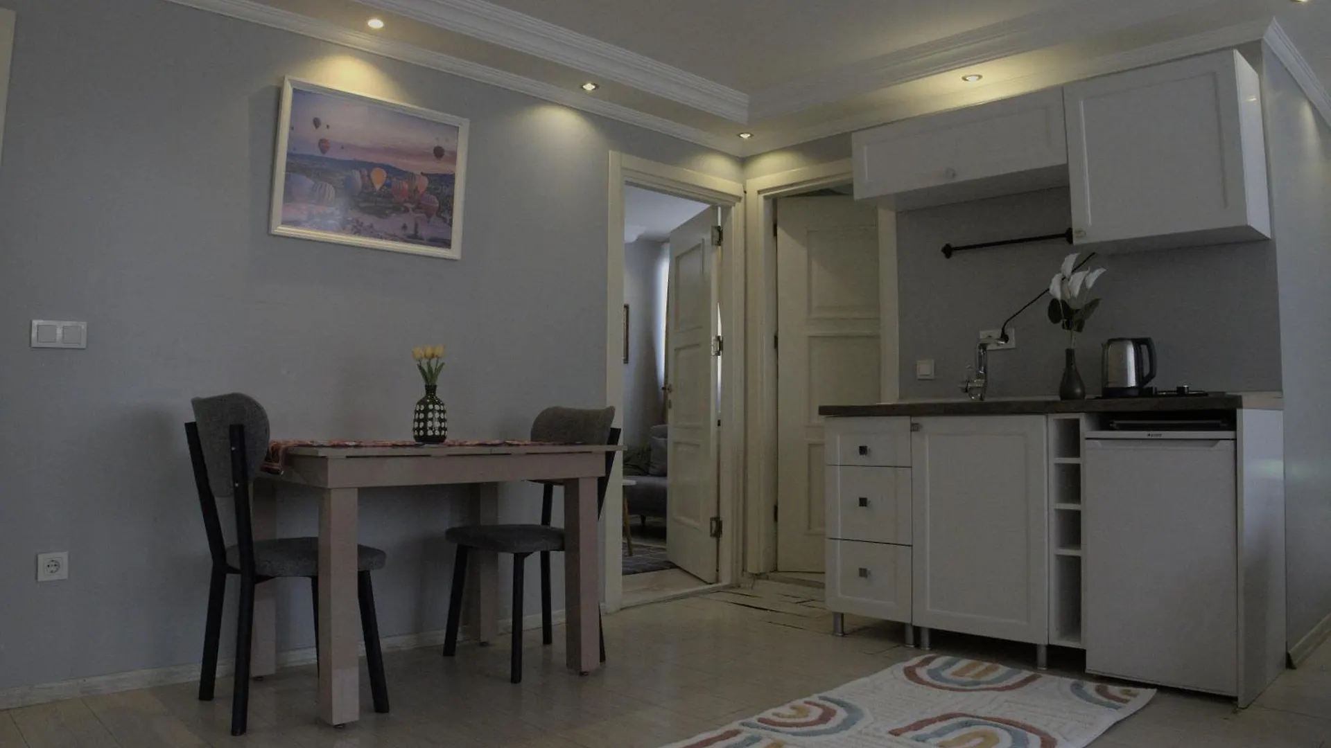 Hotel Galata Nil Suite Istanbulská provincie