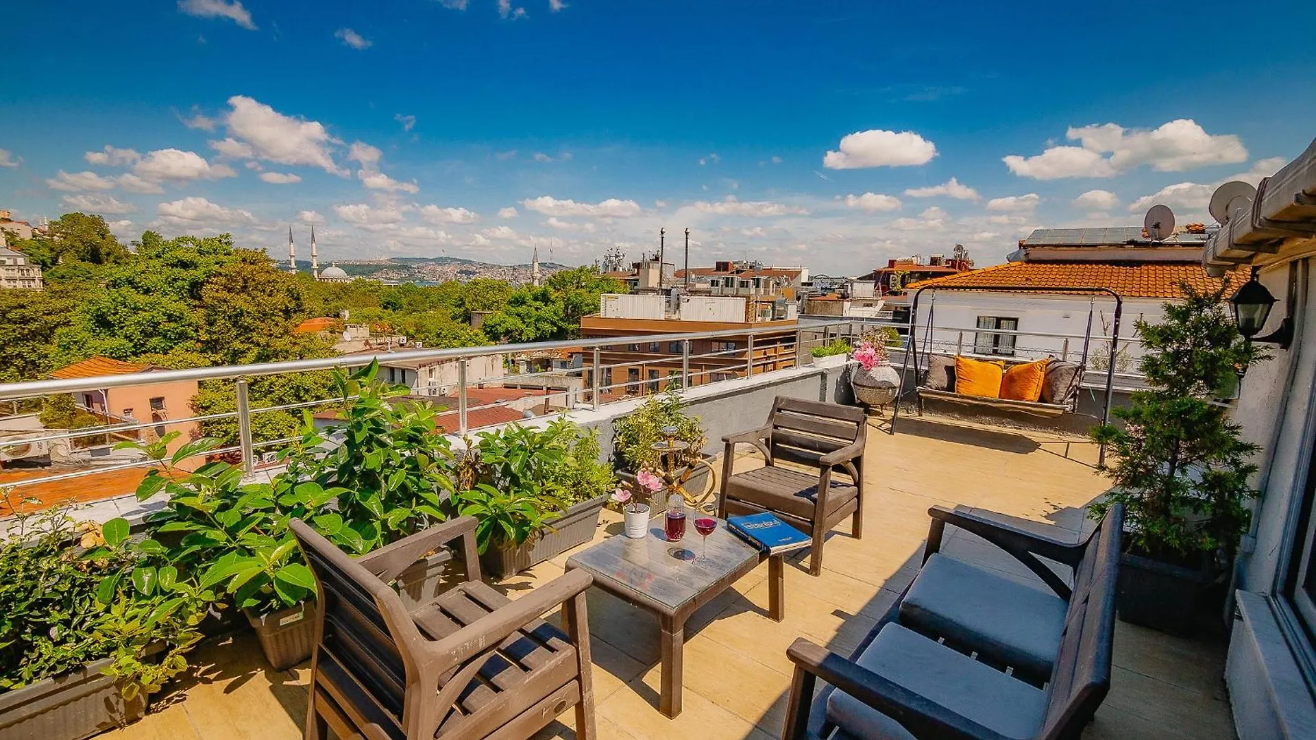 Galata Nil Suite Istanbulská provincie